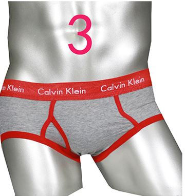 Miniatura: Slip Calvin Klein modelo 365