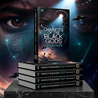Chariots of the Black Gods- Ufology's Best Kept Secret- The Black Pilots Chariots of the B