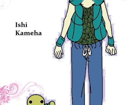 Ishi Kameha