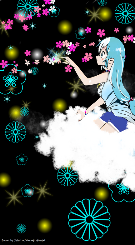 Iruka Naru fanarts (3)