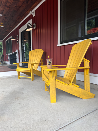 Outside Porch