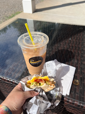 Coffee & Sandwich