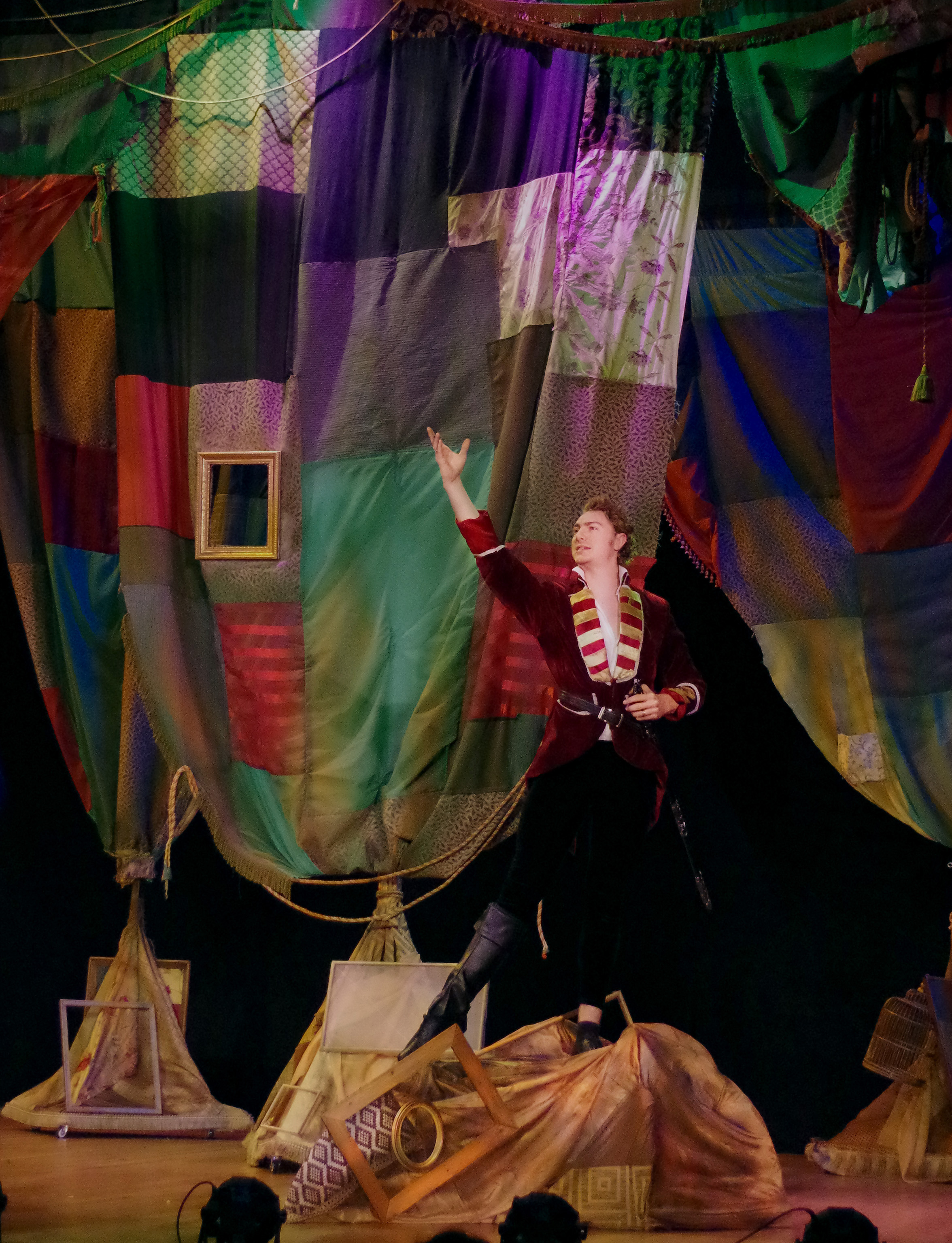 Into the Woods