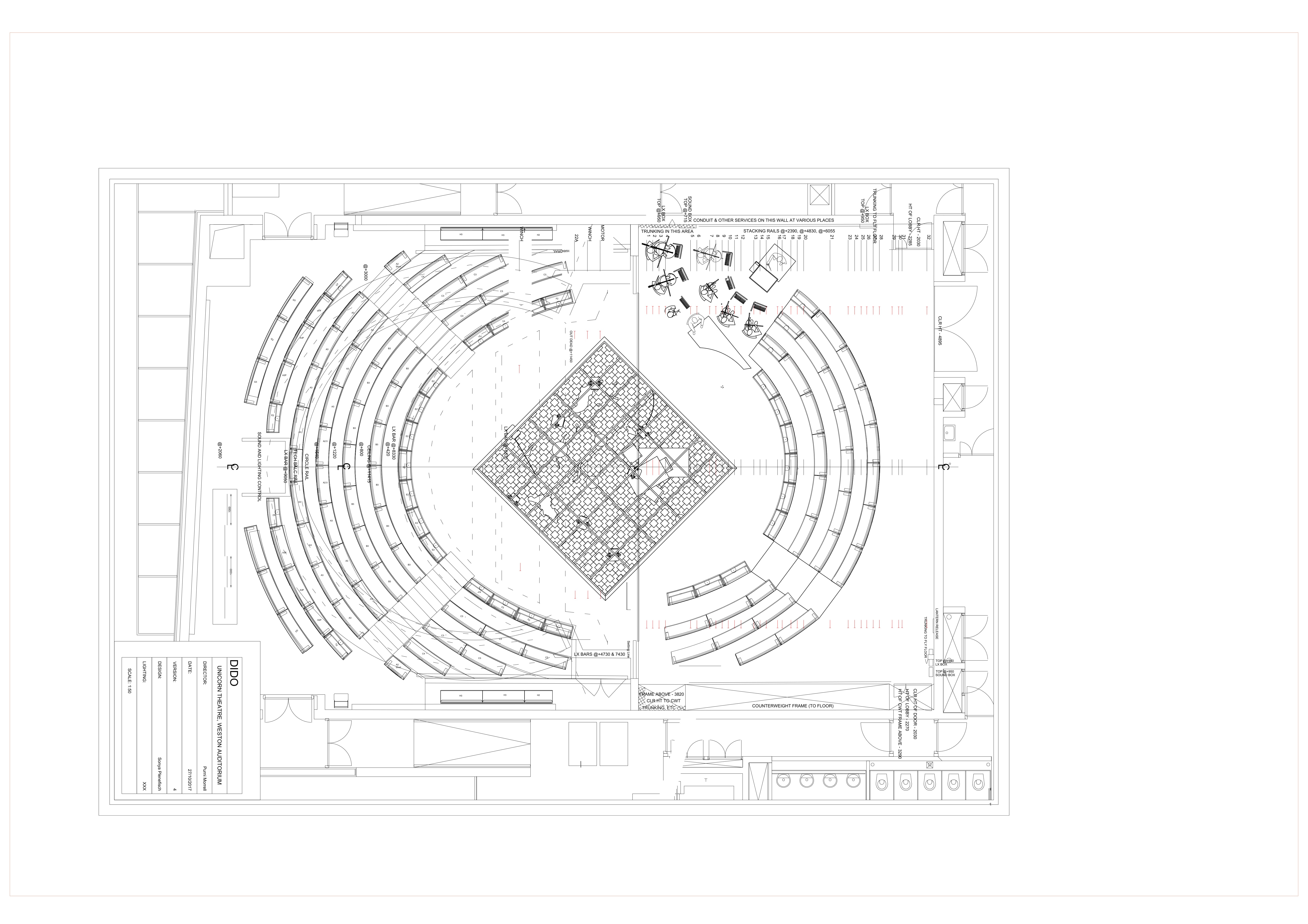 Dido Groundplan