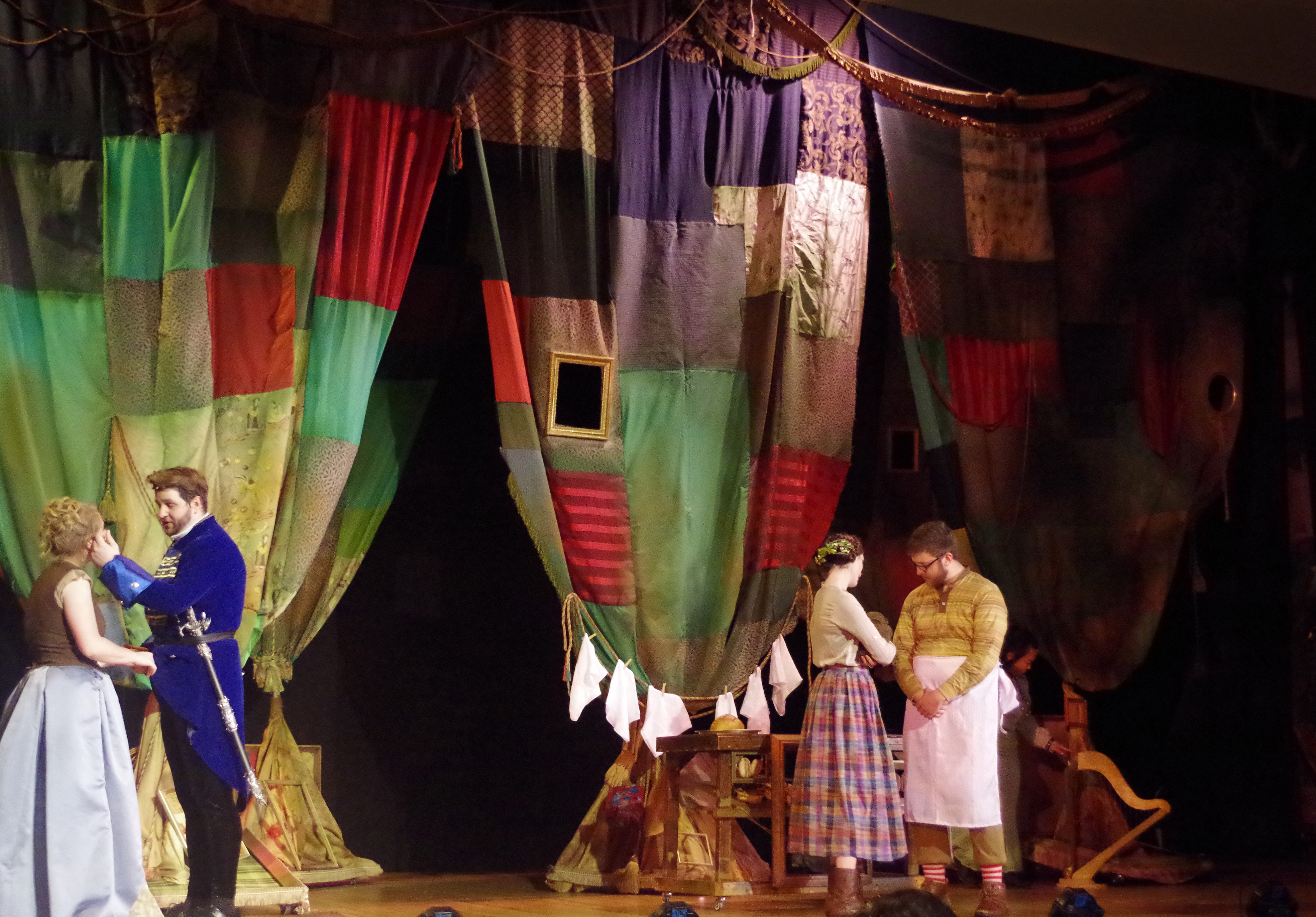 Into the Woods