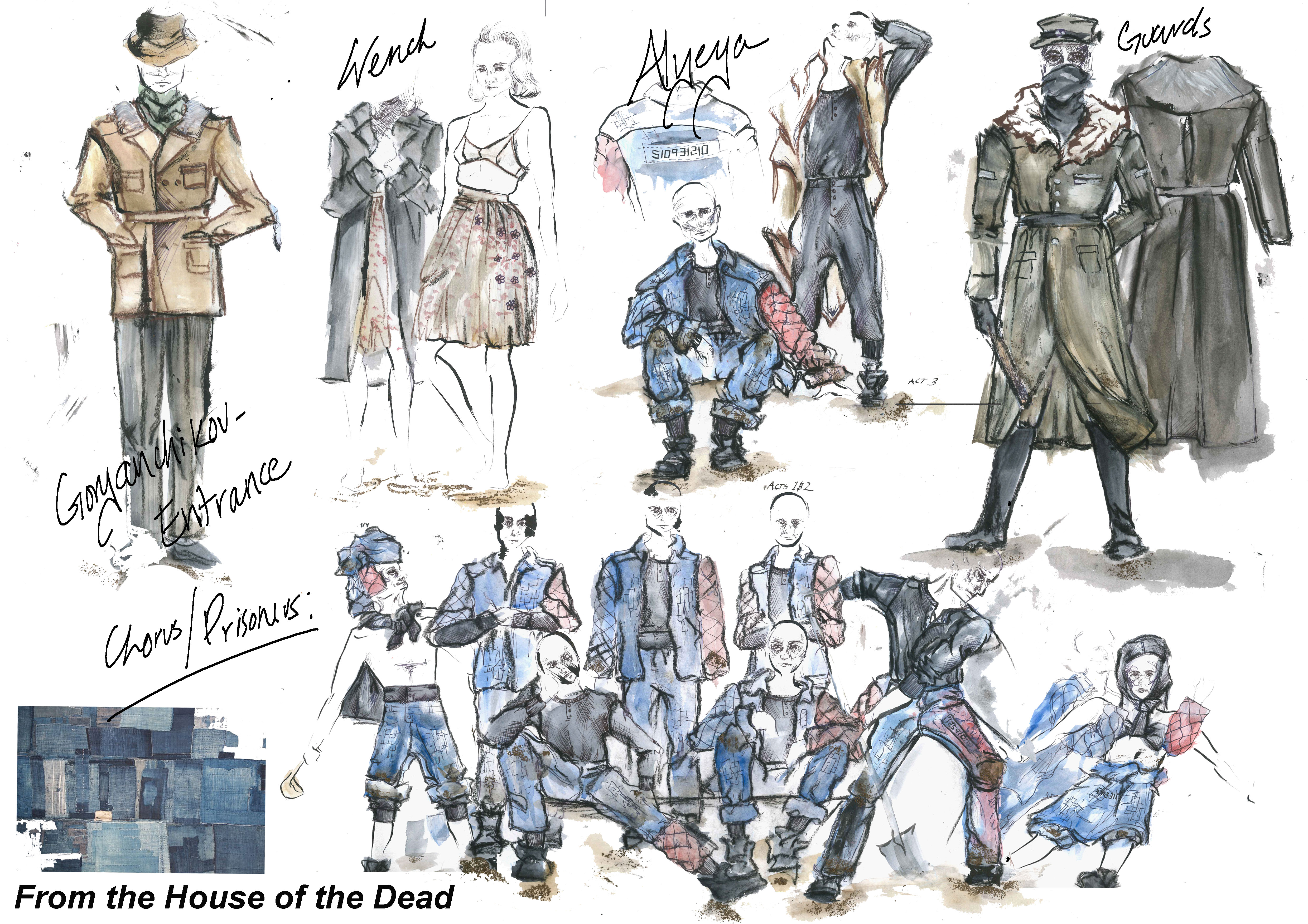 From the House of the Dead