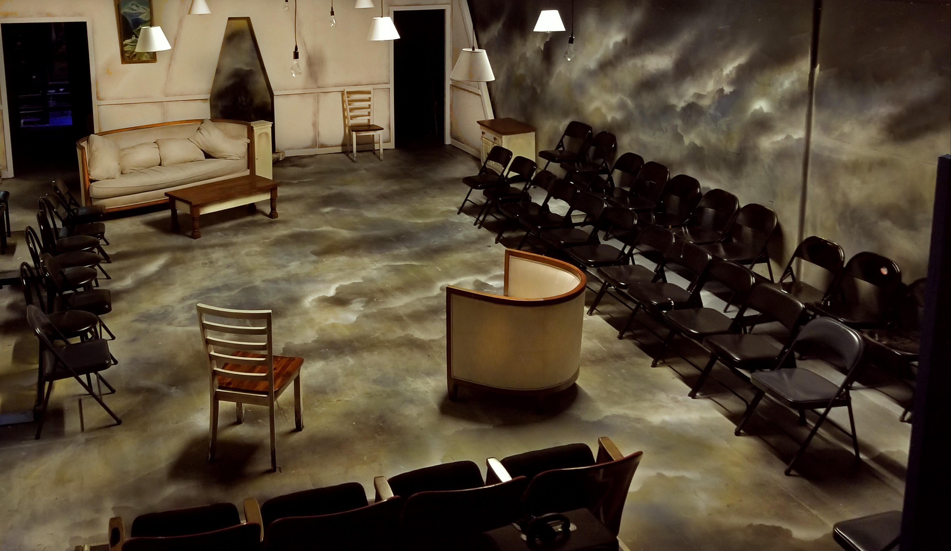 House of Bernarda Alba