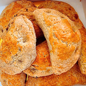 Ghanaian Meat Pie