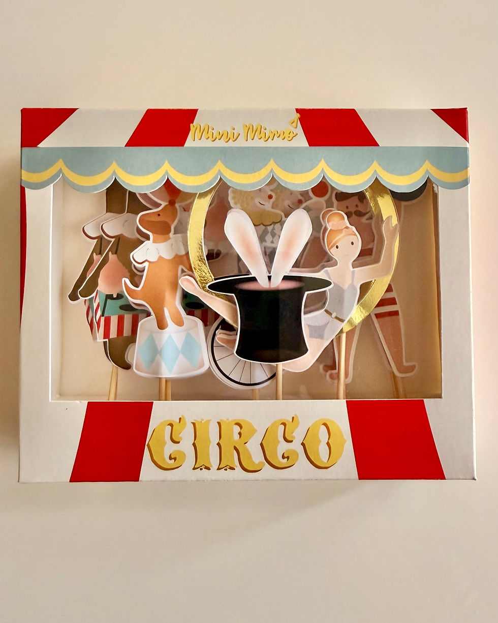 Miniatura: Topos Picadeiro