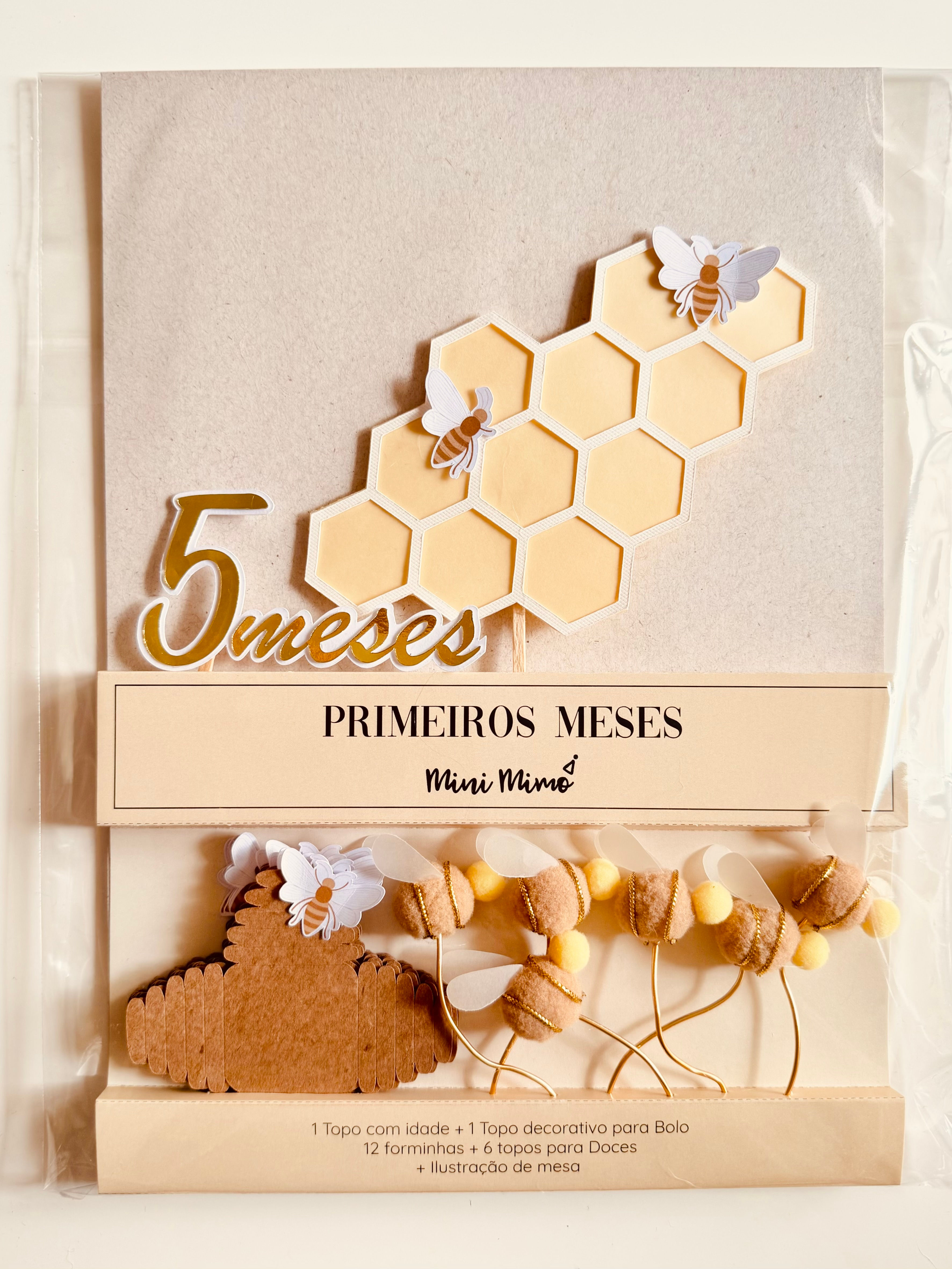 Primeiros Meses . Mel