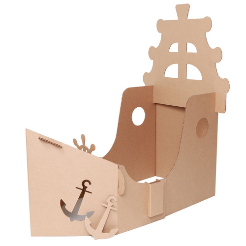 Navio | Mini Mimo Festas