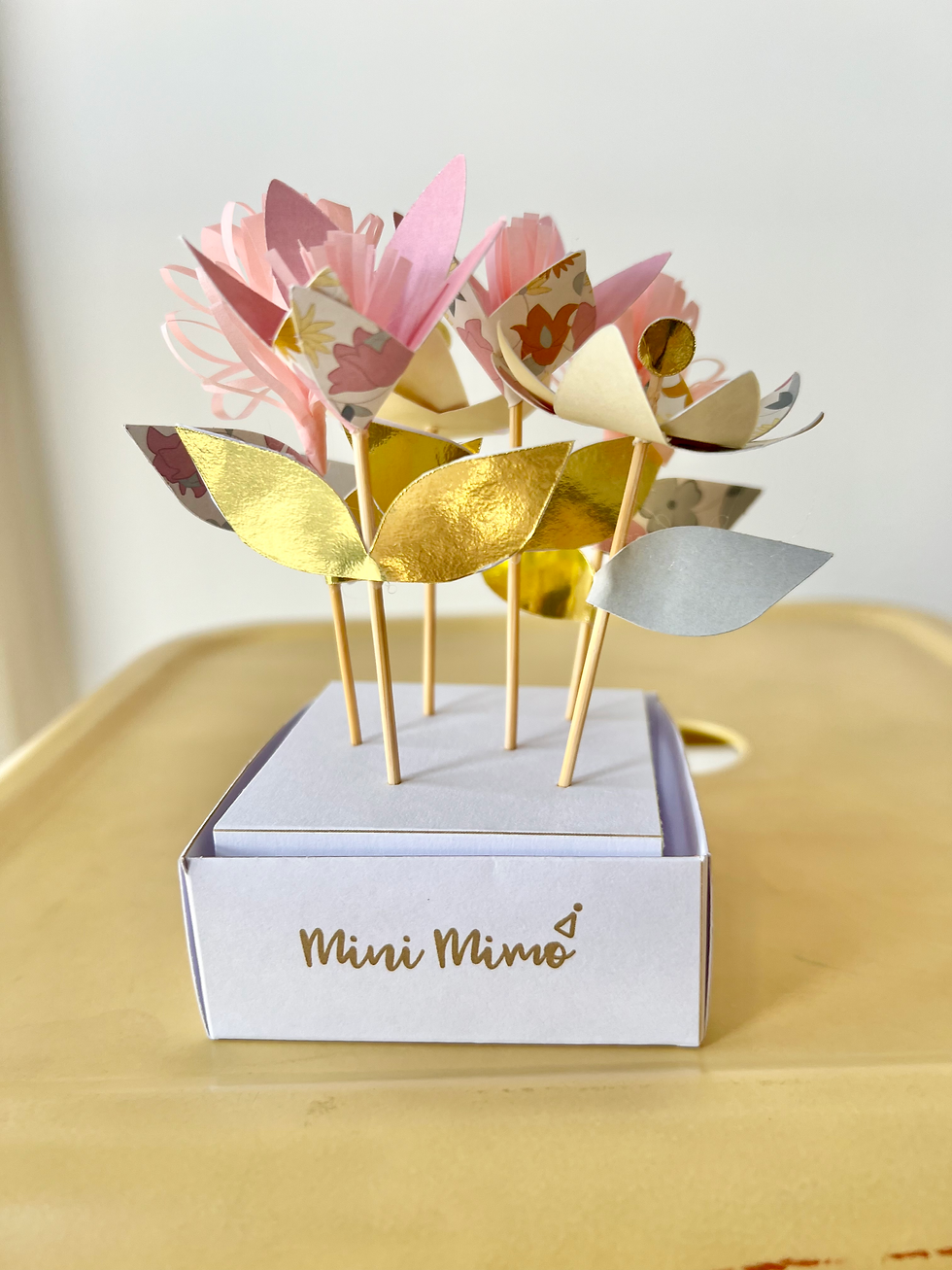 Miniatura: Flores Liberty