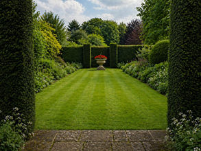 Gardens – A Simple Style is Best