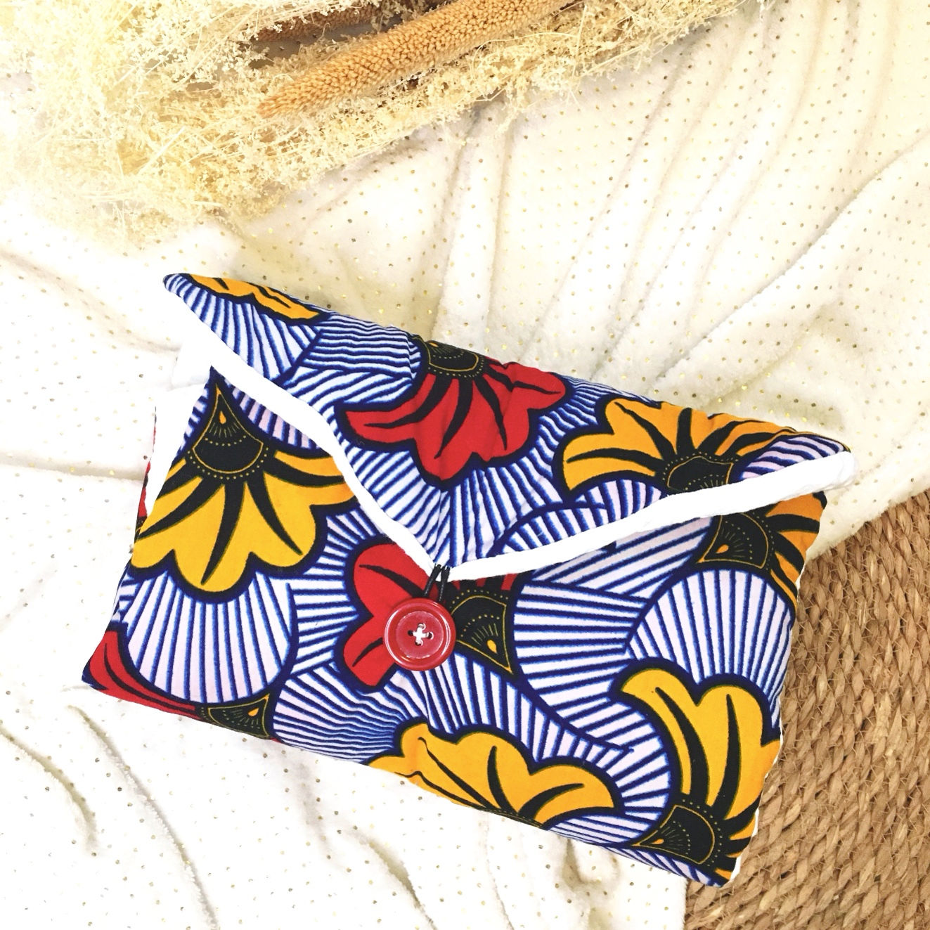 Tapis à langer nomade