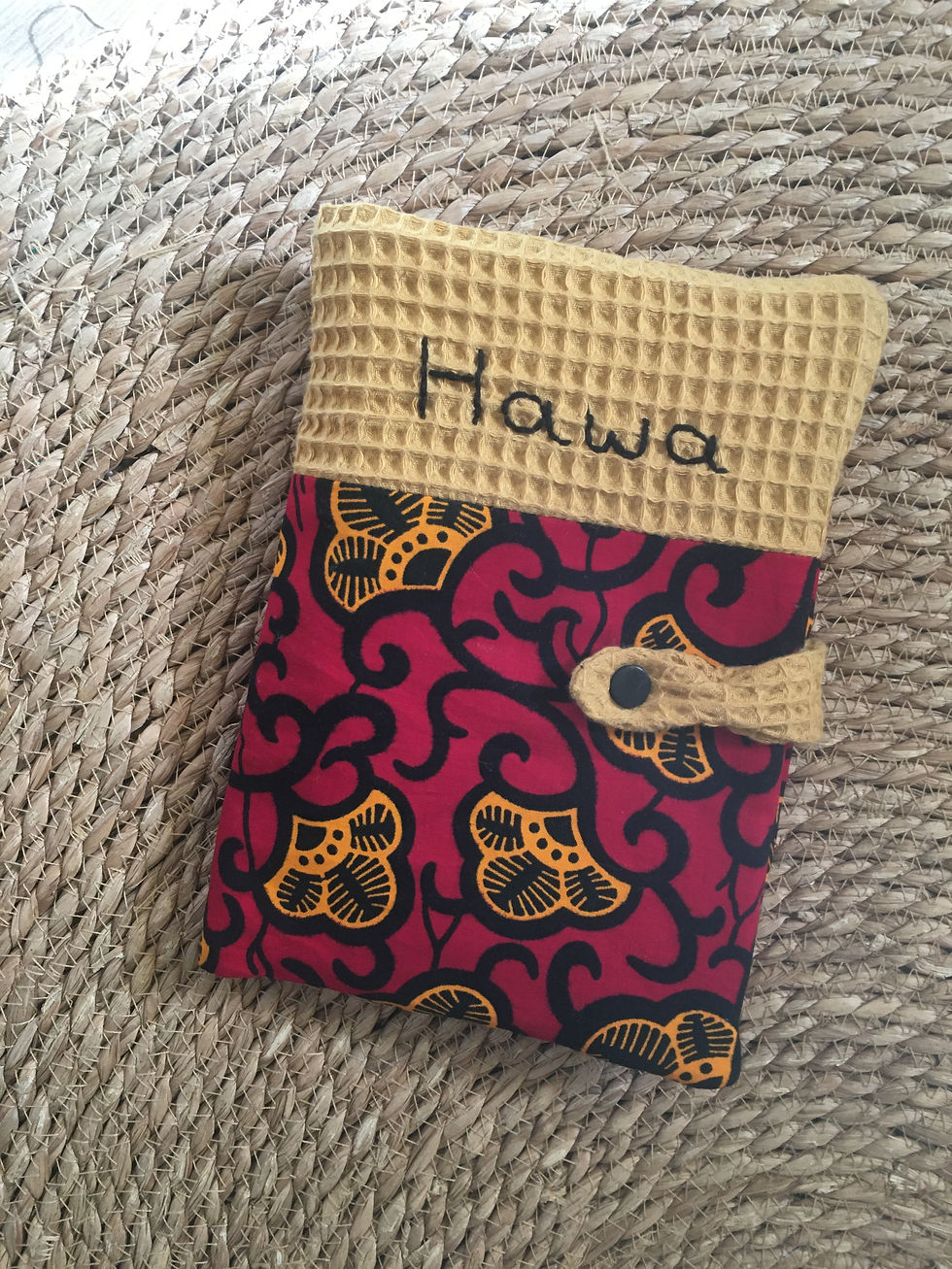 Protège carnet de santé