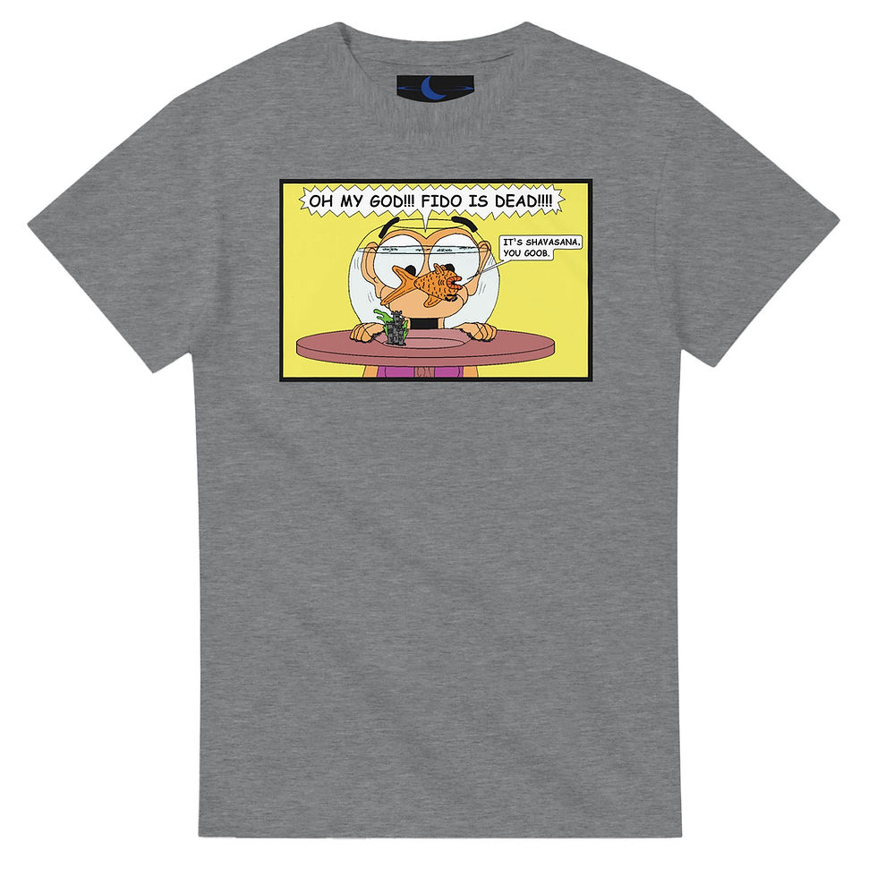 Thumbnail: Shavasana- T-Shirt