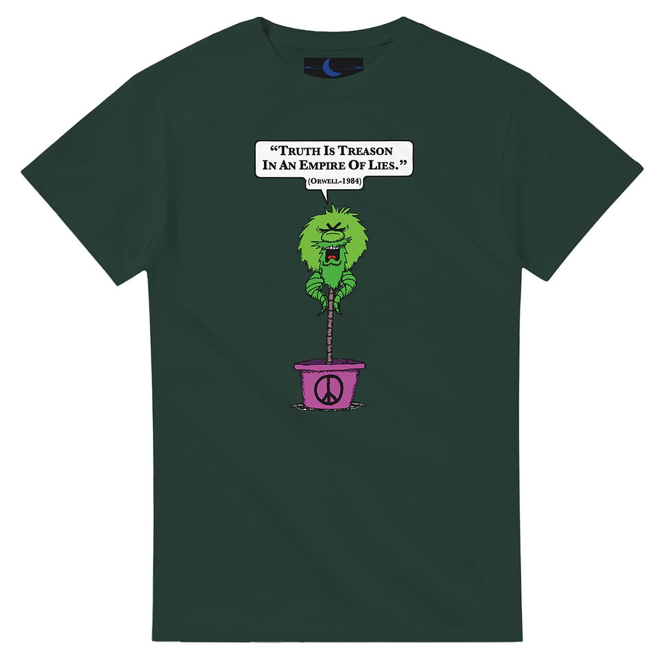 Thumbnail: Truth Is Treason- T-Shirt