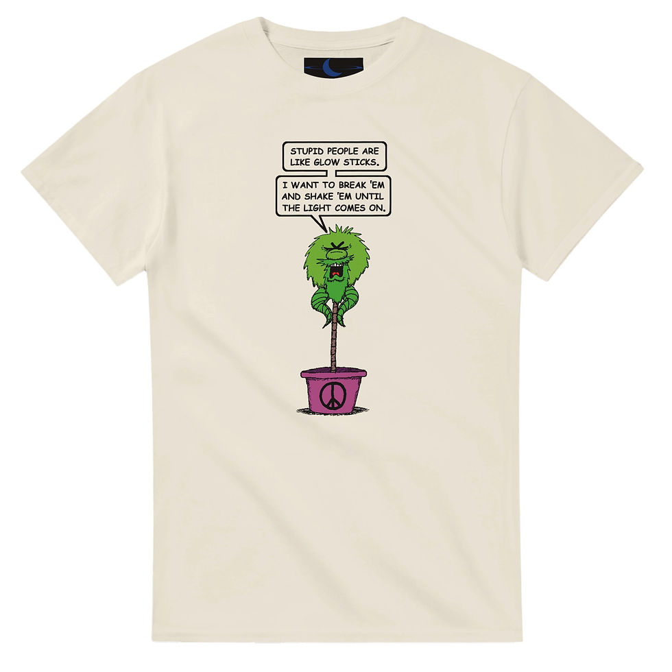 Thumbnail: Glow Sticks- T-Shirt