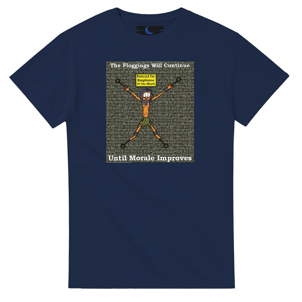 Thumbnail: Floggings II- T-Shirt