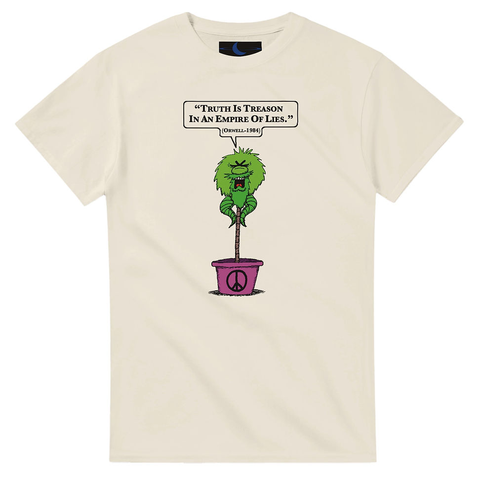 Thumbnail: Truth Is Treason- T-Shirt