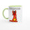 Thumbnail: Kick In The Groin- Mug 11oz