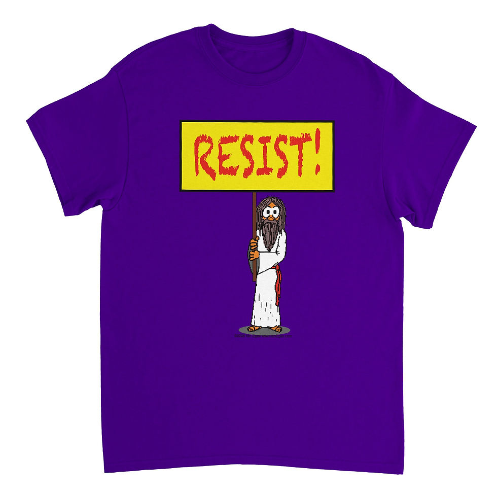 Thumbnail: Resist Prophet- T-Shirt