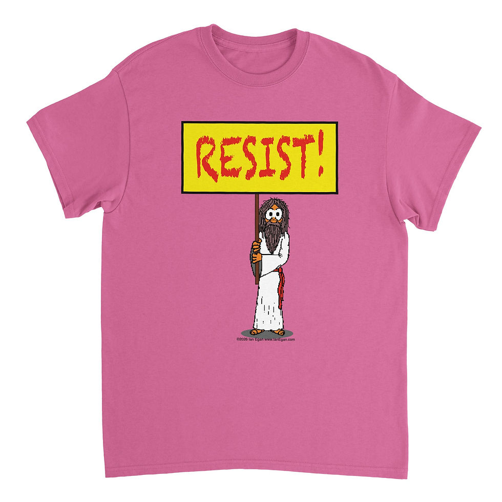Thumbnail: Resist Prophet- T-Shirt