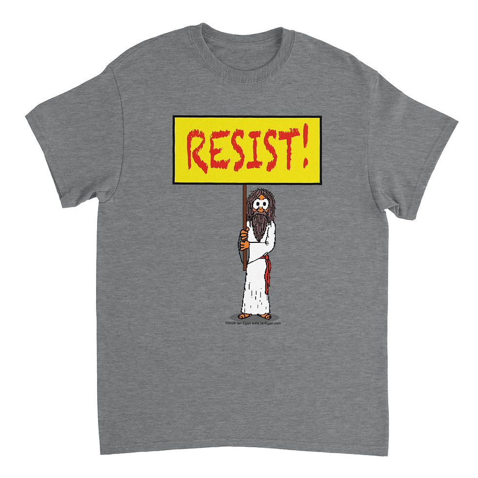 Thumbnail: Resist Prophet- T-Shirt