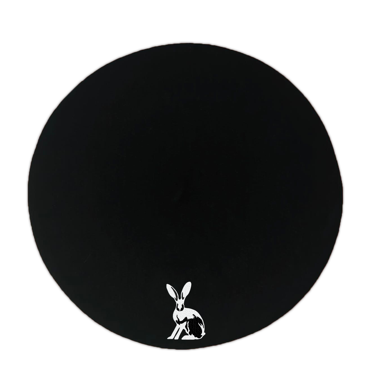 Béret alpin Lièvre noir