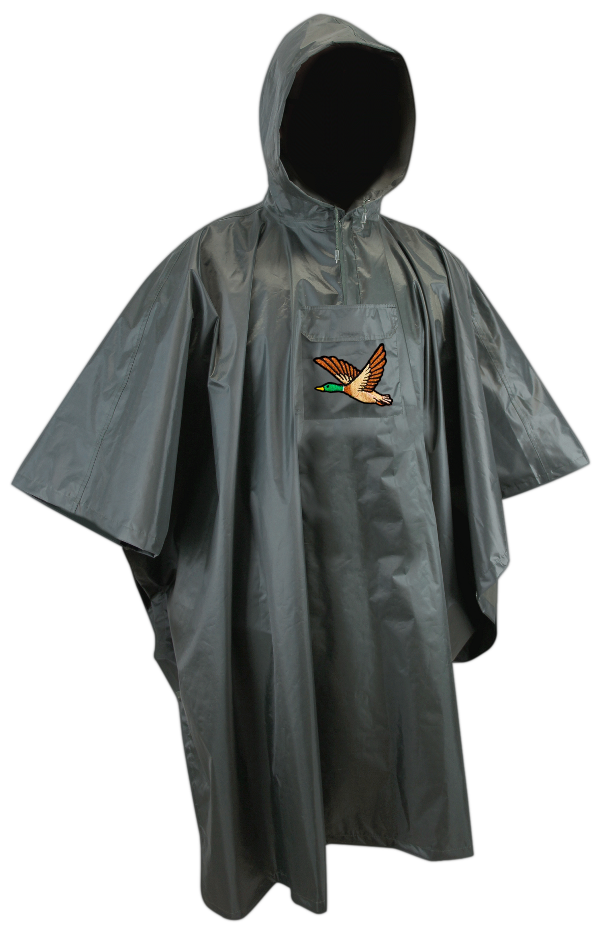 Poncho canard