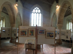 St Eadburgha's Church