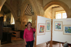 St Eadburgha's Church