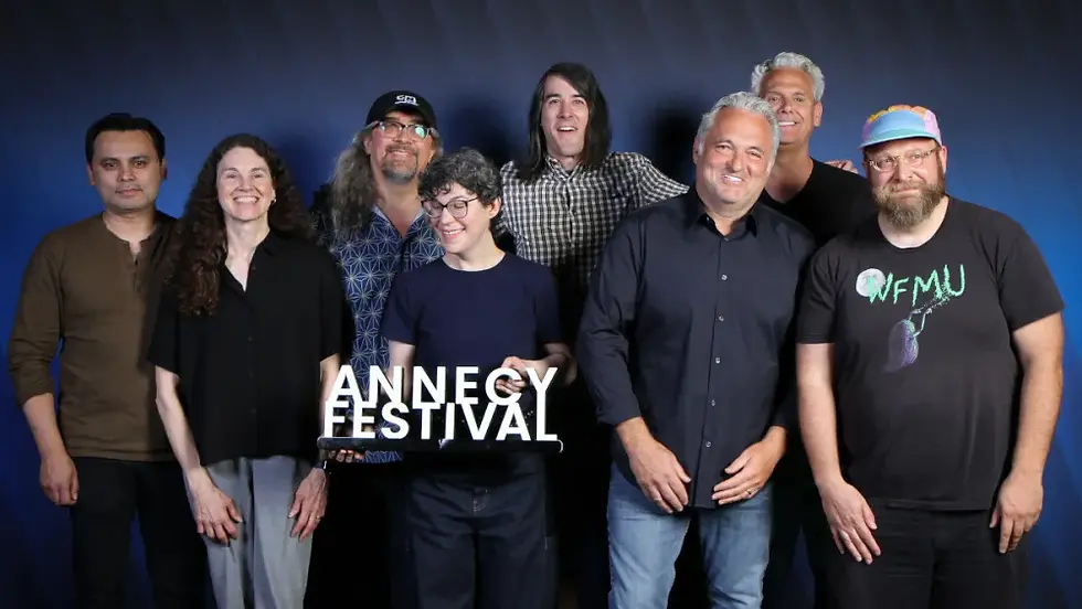During the 2025 Annecy International Animation Film Festival, a special panel was held featuring Cartoon Network's most iconic creators, reflecting on their generation and the future of animation.