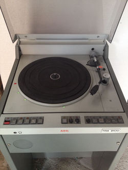 AEG TRS 9100