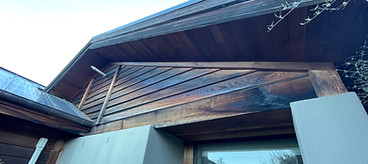 High-end cedar oiling, staining, and painting services in Central Otago.