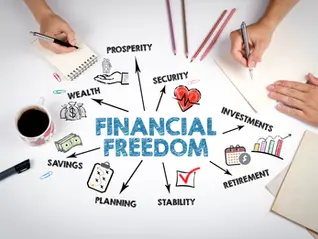 Financial Freedom Bukan Mimpi: Mulai dari Satu Keputusan Investasi Hari Ini