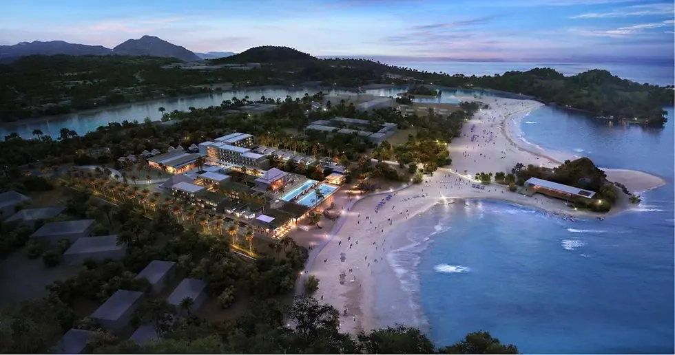 Ilustrasi Tourism Property. Sumber: itdc.co.id