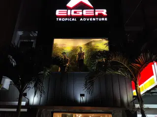 Eiger Hadir di Grand Pangandaran, Lengkapi Kebutuhan Wisatawan dan Pecinta Aktivitas Outdoor