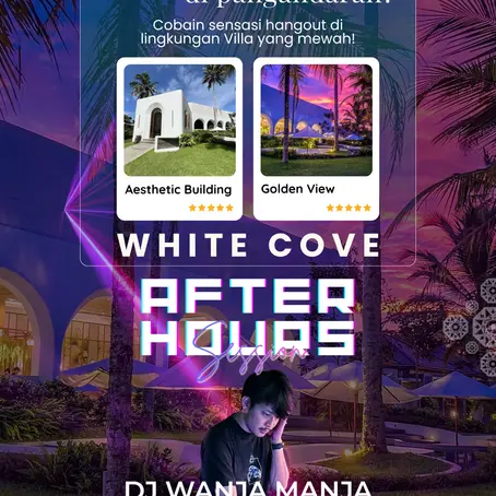 Hadirkan Hiburan Tengah Pekan, The Allure Villas Gelar Program After Hour DJ Setiap Rabu Malam