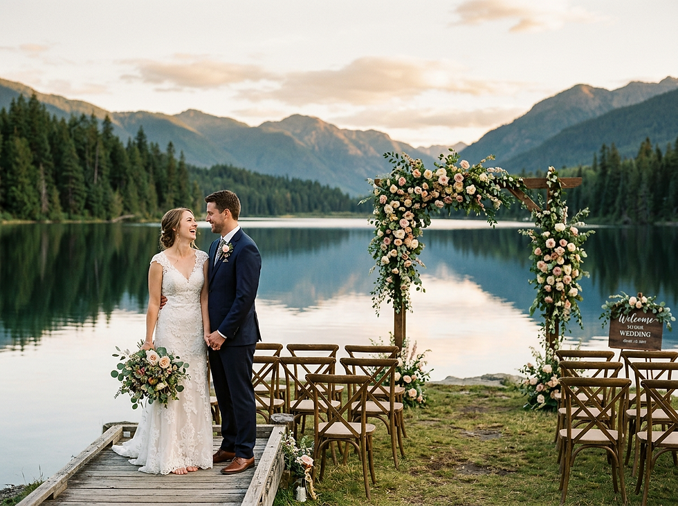 Top 10 Wedding Photography Ideas for Stunning Memories