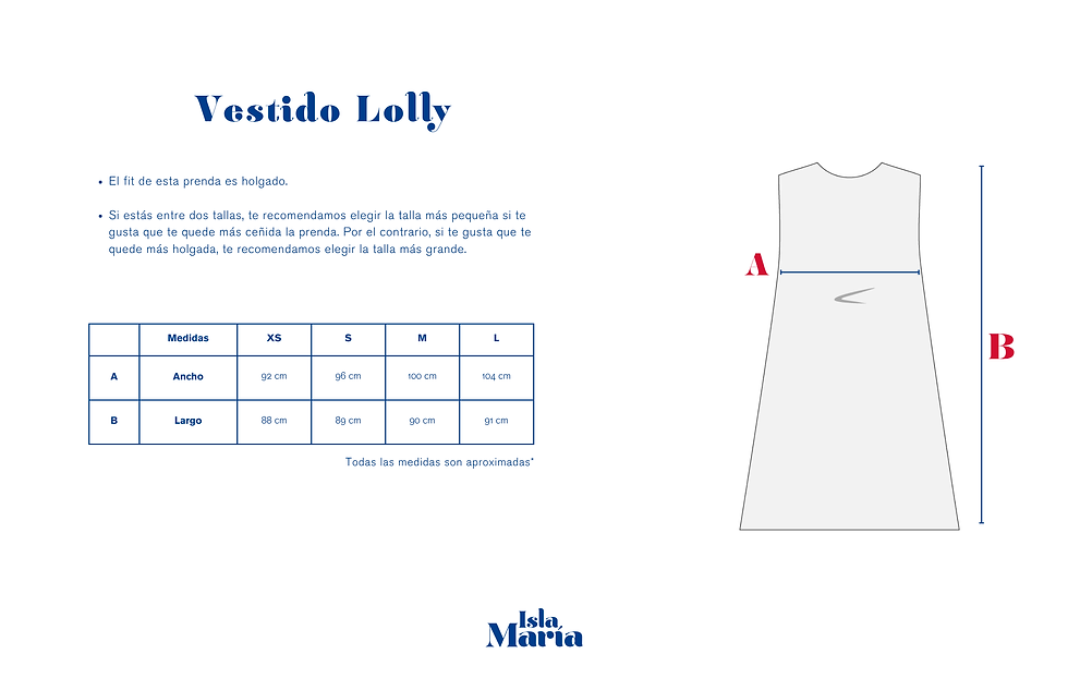 Miniatura: Vestido Lolly Natural Broderie