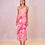 Miniatura: Vestido Kala Cherry Pink