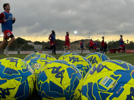 BARI, RIPRESA DEGLI ALLENAMENTI IN VISTA DEL MATCH CONTRO IL PARMA