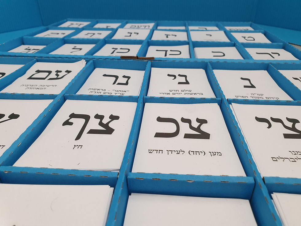 ממשלת השינוי שלא העזנו לדמיין