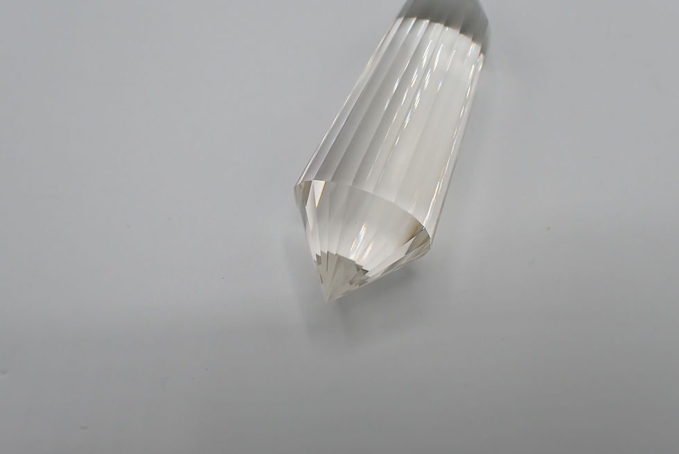 Thumbnail: 22 Sided Small Vogel Crystal
