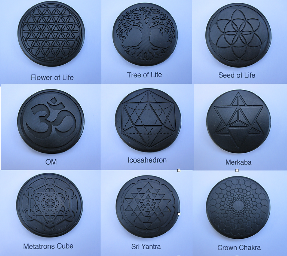 Thumbnail: EMF Harmonizer Necklace