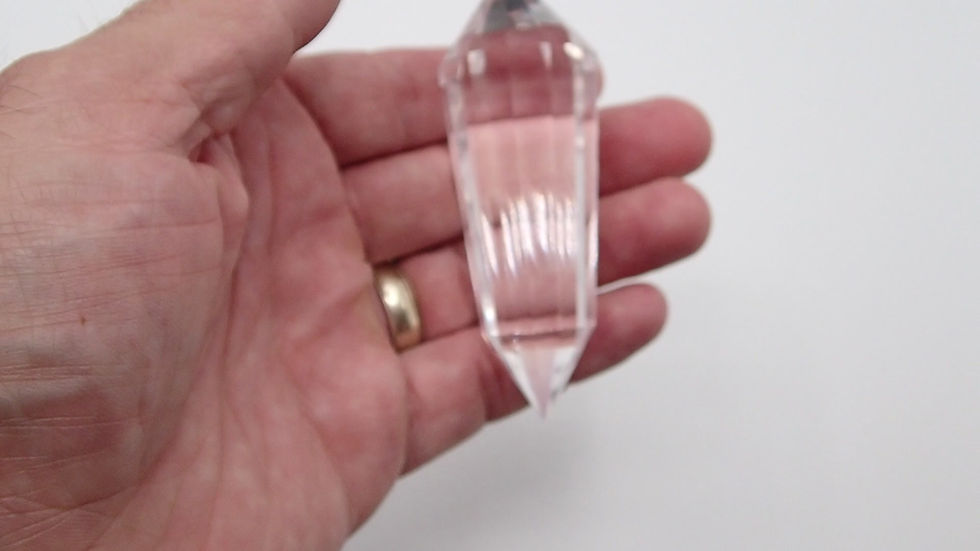 Thumbnail: 13 Sided Small Vogel Crystal