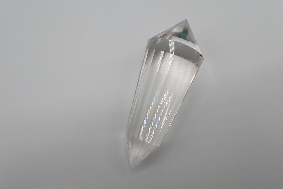 Thumbnail: 19 Sided Small Vogel Crystal