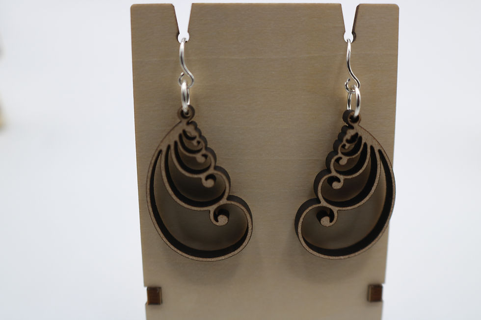 Thumbnail: Geometric Jewelry