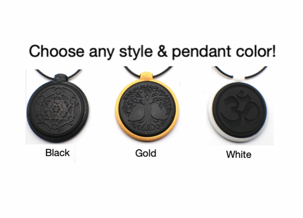 Thumbnail: EMF Harmonizer Necklace